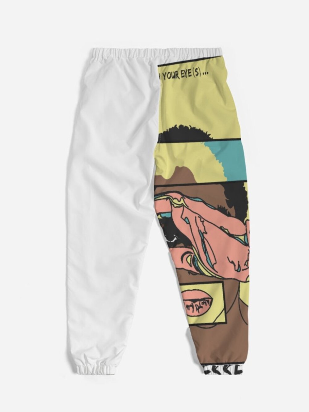 #ESSENCE Track Pants - Picture 2 of 5